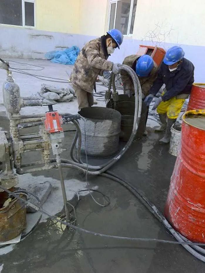 无锡江阴基础加固